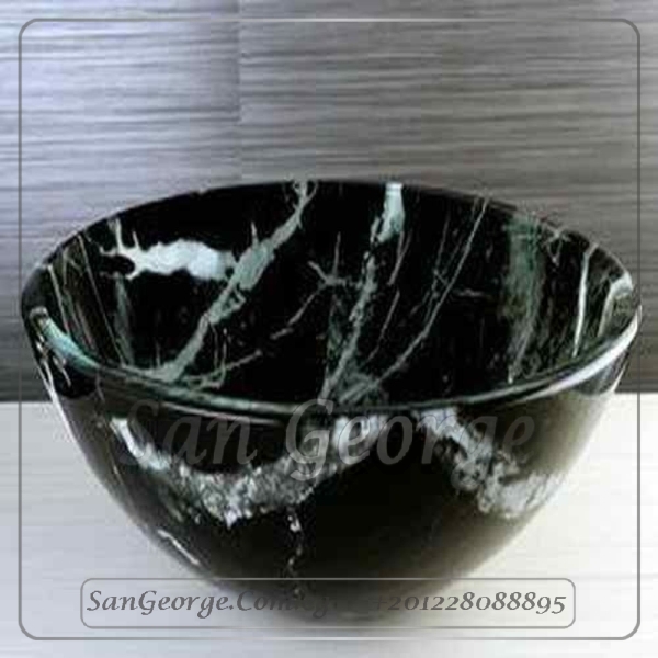 Bathroom Glass Sink 6B-615-2 by San George Design