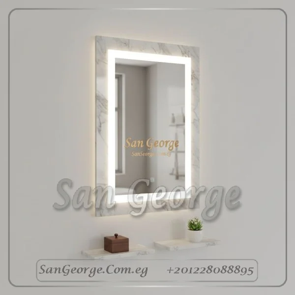 مرايا باضائه ليد من سان جورج ديزاين San George Design