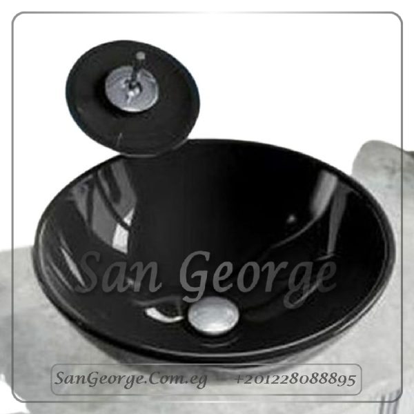 حوض حمام مودرن A-3001-2 من San George Design