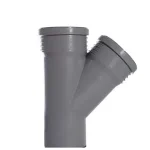 مشترك زاوية 45 قطر 110 مم ( 4" )