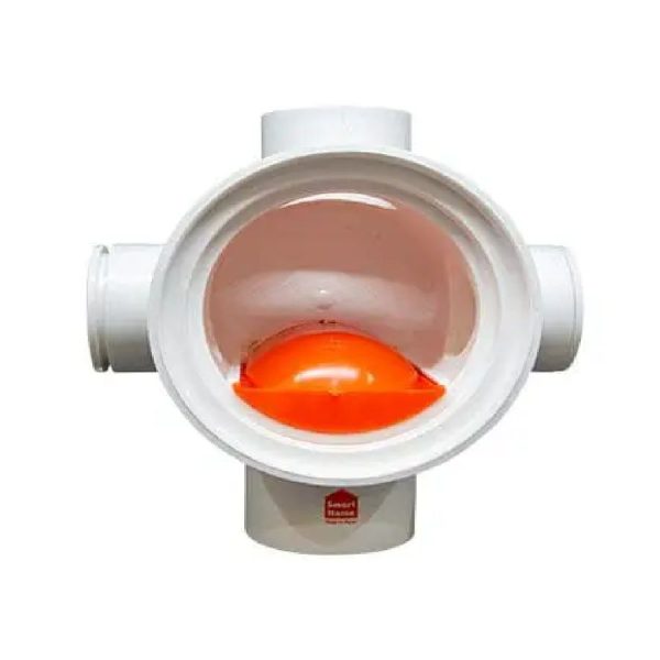 بوش 2 *1.1/2 قطع صرف صرف ابيض ( قطع ) من سمارت هوم Smart Home
