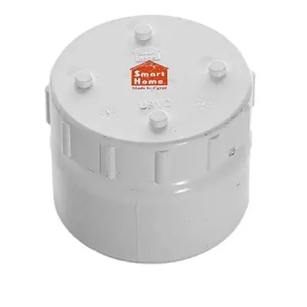 طبة تسليك قطر 160مم ( 6 بوصه ) من سمارت هوم Smart Home