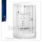 Super Shower كابينه سوبر شاور 90×90 بانيو من ايديال ستاندرد