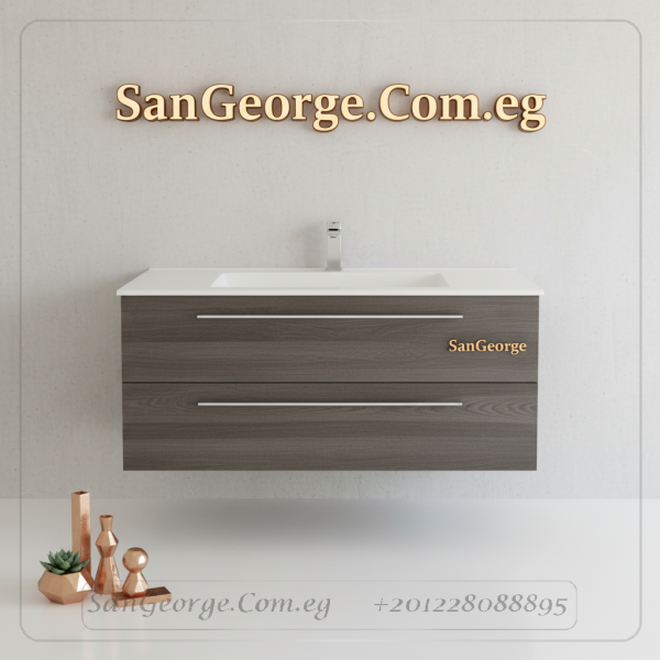 Boardium vanity cabinet bathroom sink 80 cm