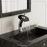 خلاط حوض حمام شلال Xwf-81 من سان جورج ديزاين San George Design