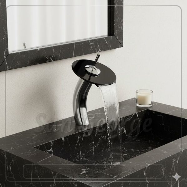خلاط حوض حمام شلال Xwf-81 من سان جورج ديزاين San George Design