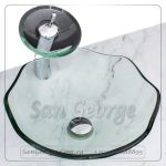 حوض تحفه حمام B-3007 من San George Design
