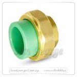 لاكور تجميع بالبردة  قطر 20 مم ( 1/2 " بوصه )