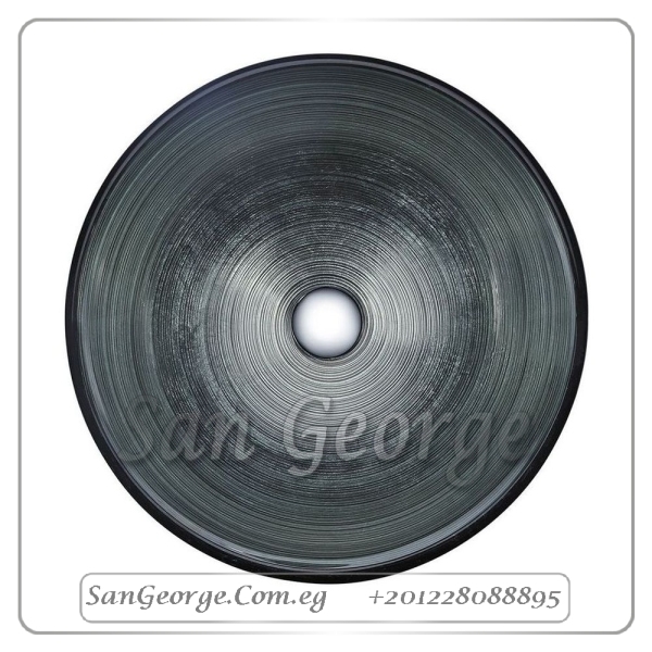 Glass Vessel Sink 4032 by San George Design