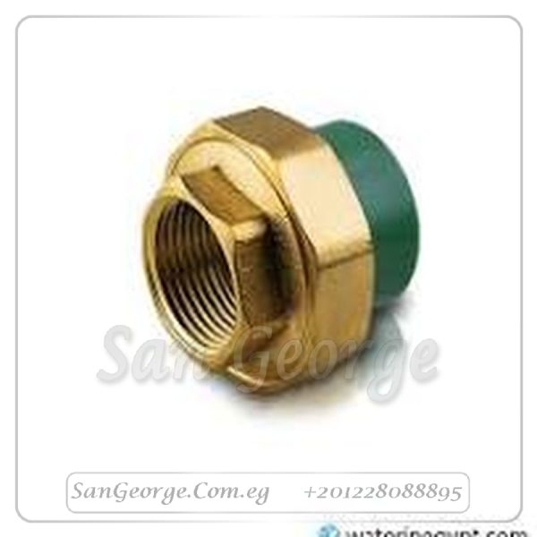 لاكور تجميع سن أنثى  قطر 20 مم ( 1/2 " بوصه )