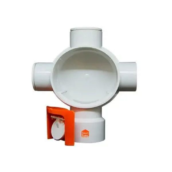 بوش 2 *1.1/2 قطع صرف صرف ابيض ( قطع ) من سمارت هوم Smart Home