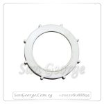 بوش 2 *1.1/2 قطع صرف صرف ابيض ( قطع ) من سمارت هوم Smart Home