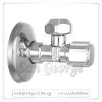 محبس زاويه 1/2 " بوصه G4303AA من ايديال ستاندرد