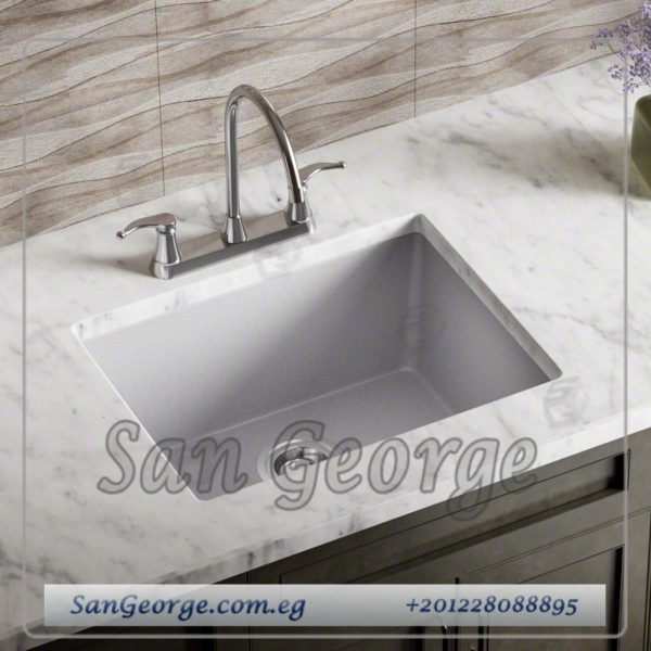 حوض مطبخ Semi-Granite