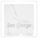 ارضيات بورسولان 60 × 60 قطع ليزر