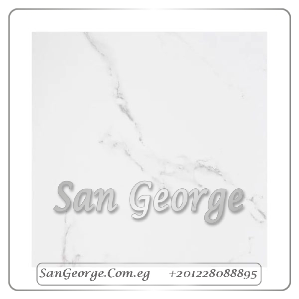 ارضيات بورسولان 60 × 60 قطع ليزر