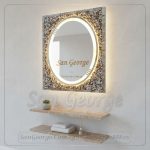 San george stone mirror 0027 2