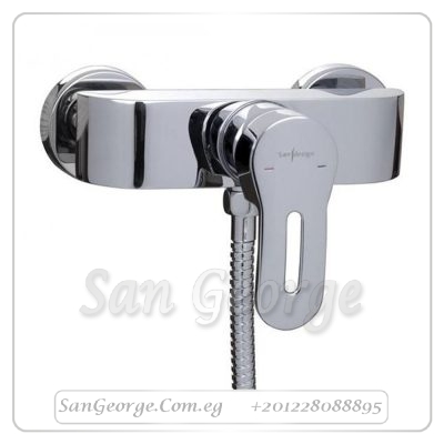 Sd-1063 خلاط دش بانيو كوليما من سارديزاين