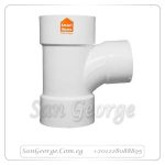 بوش 2 *1.1/2 قطع صرف صرف ابيض ( قطع ) من سمارت هوم Smart Home