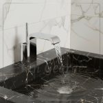 خلاط حوض حمام X21 متميز من سان جورج