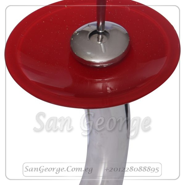 سان جورج ديزاين ™ San George Design حوض حمام زجاج B-1006
