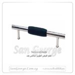 طويل مقبض ستانلس - جلد من بانيو الطيب