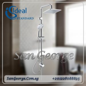 shower sets ideal standard