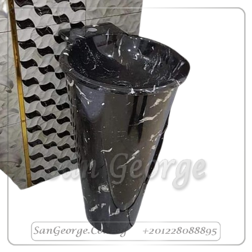 Romera مغسله Solid Surface كونو Mr-Sh-16 من San George Design