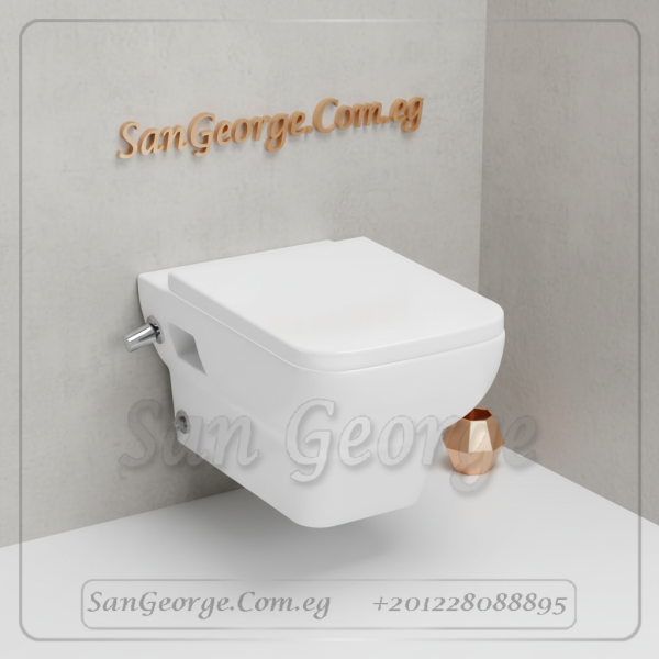 Greek Tide Q جريك تايد كمبنيشن معلق من هانز جروهي HansGrohe