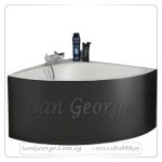 Mini Corner ميني كورنر سيملس فري ستاند 120×120 بانيو من ايديال ستاندرد