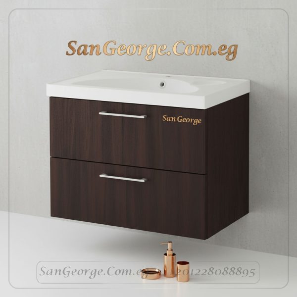 Boardium vanity cabinet bathroom sink 80 cm