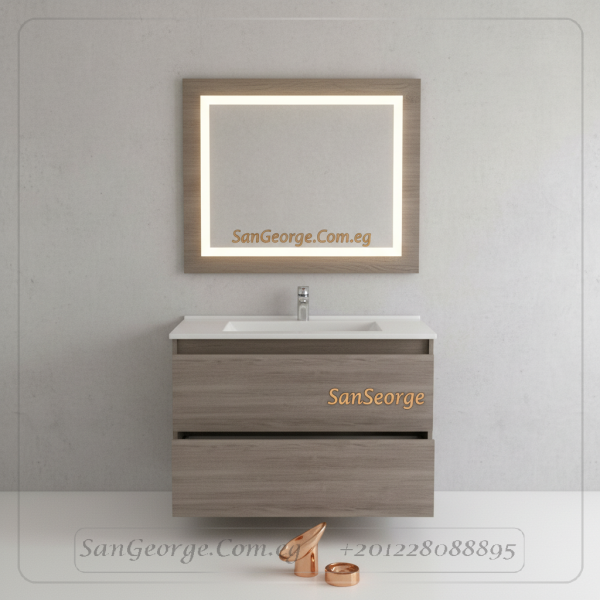 Boardium vanity cabinet bathroom sink