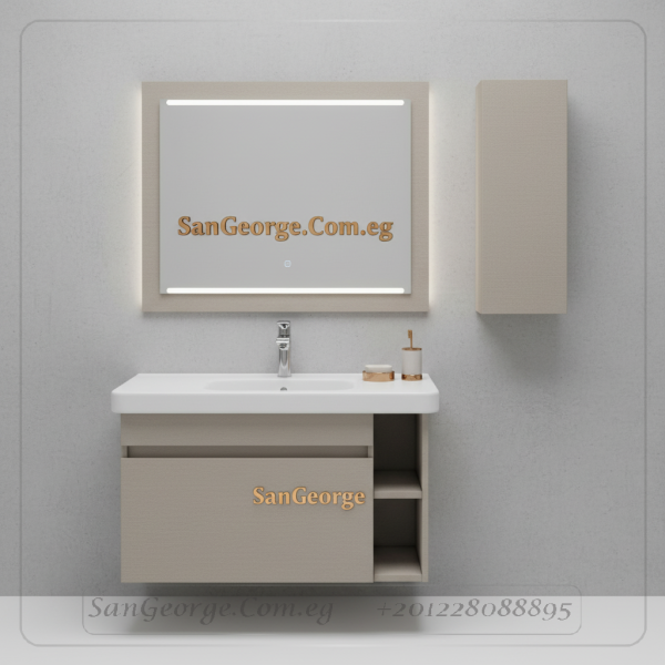 Boardium vanity cabinet bathroom sink
