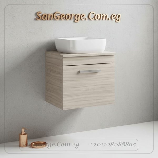 Boardium vanity cabinet bathroom sink
