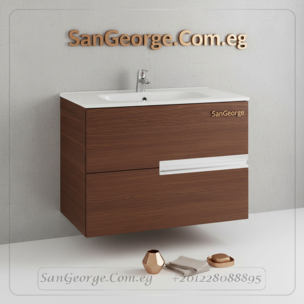 Boardium vanity cabinet bathroom sink