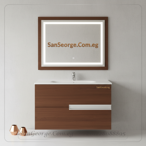 Boardium vanity cabinet bathroom sink