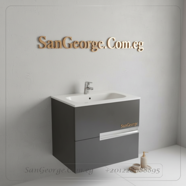 Boardium vanity cabinet bathroom sink