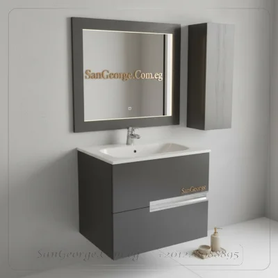 Boardium vanity cabinet bathroom sink