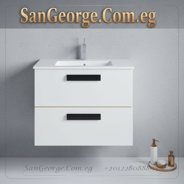 Boardium vanity cabinet bathroom sink