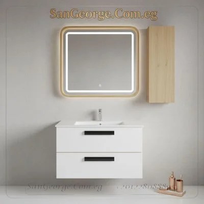 Boardium vanity cabinet bathroom sink