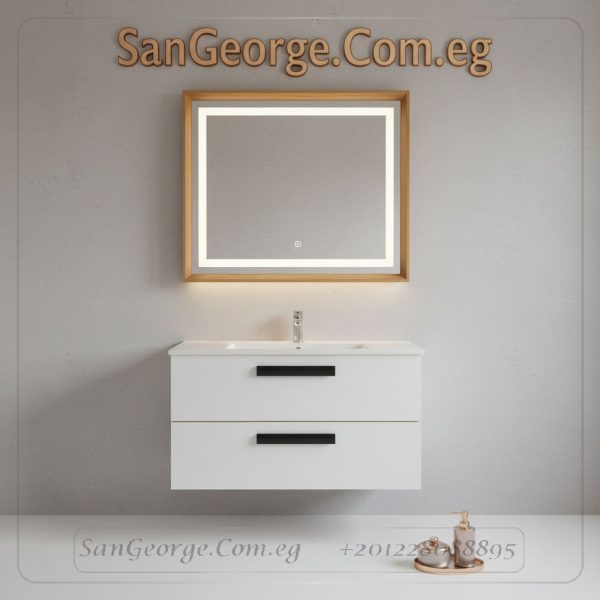 Boardium vanity cabinet bathroom sink
