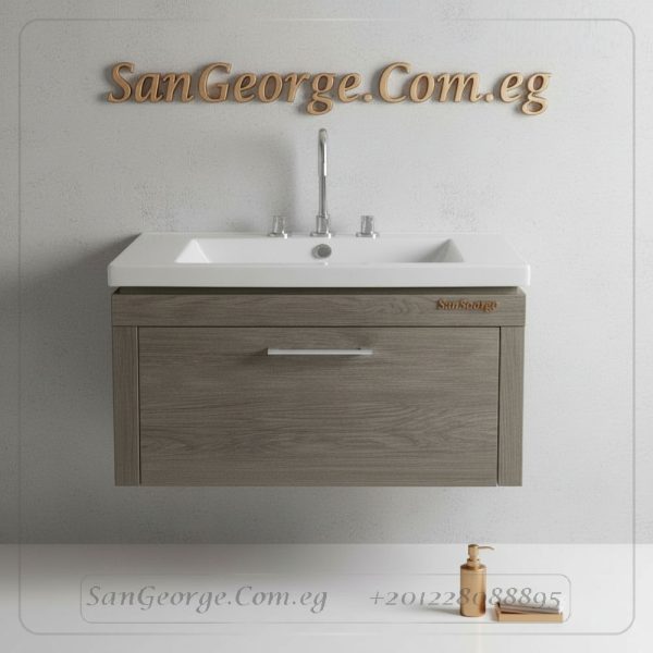Boardium vanity cabinet bathroom sink
