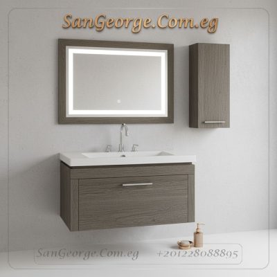 Boardium vanity cabinet bathroom sink