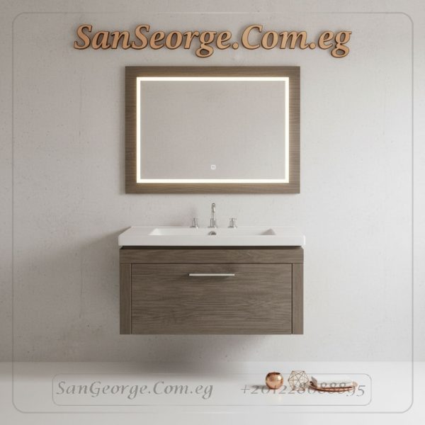 Boardium vanity cabinet bathroom sink