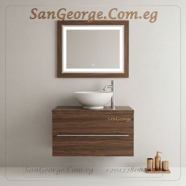 Boardium vanity cabinet bathroom sink