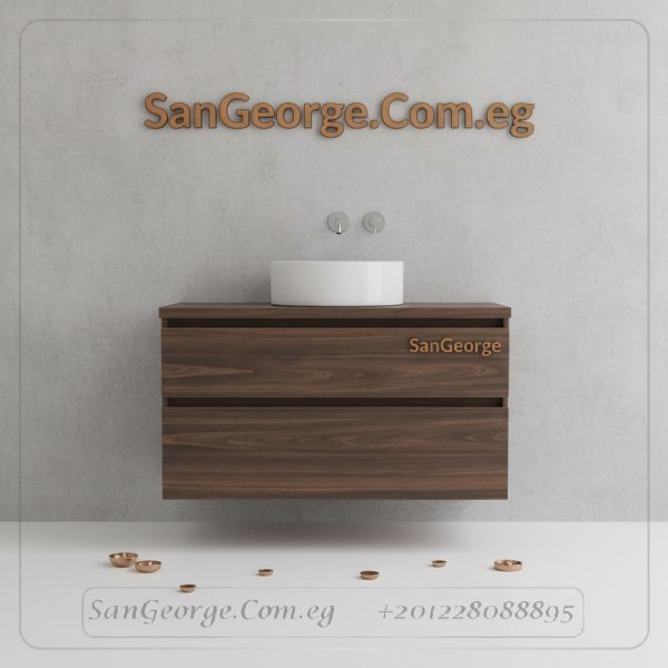 Boardium vanity cabinet bathroom sink