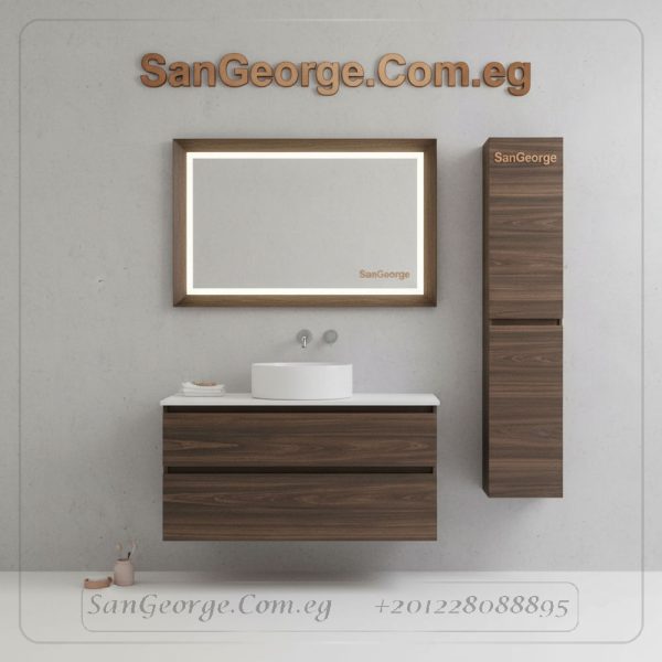 Boardium vanity cabinet bathroom sink