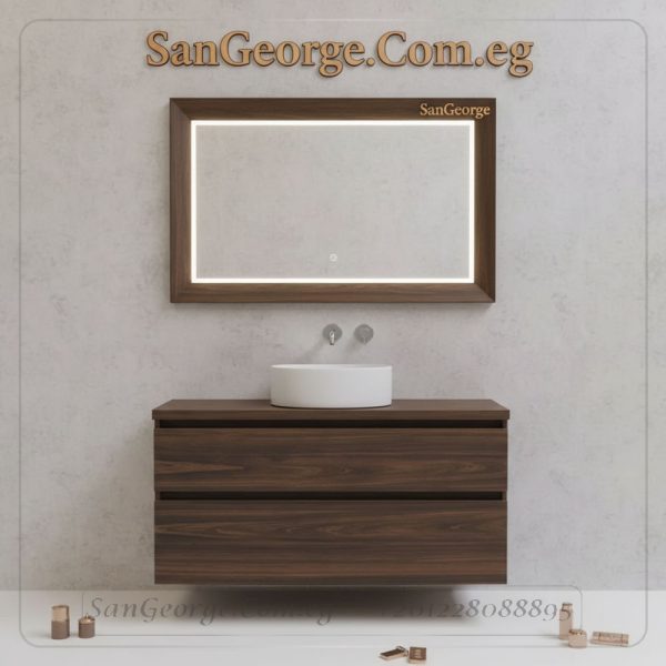 Boardium vanity cabinet bathroom sink