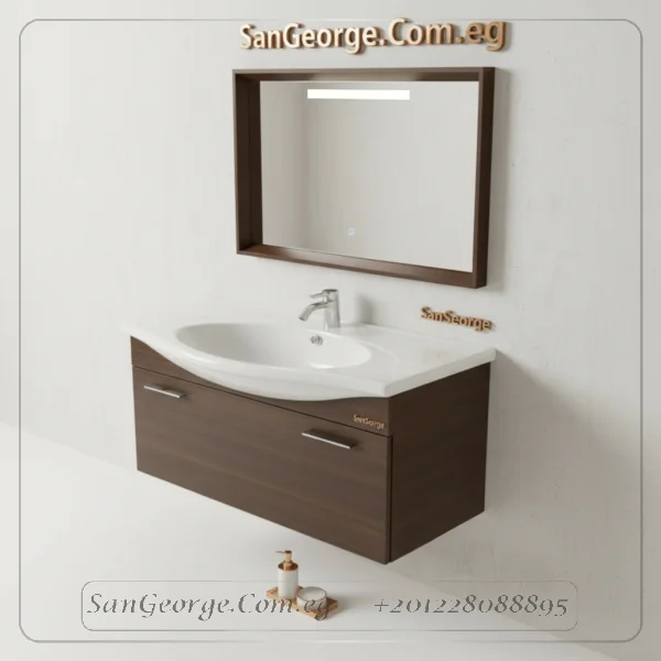 Boardium vanity cabinet bathroom sink