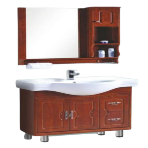 Free Stand Vanity وحدات على الارض